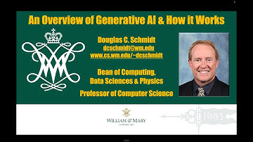 An Overview of Generative AI & How it Works