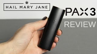 PAX 3 Vaporizer Matte Finish - Unboxing & Review - Still best vaporizer in 2018?