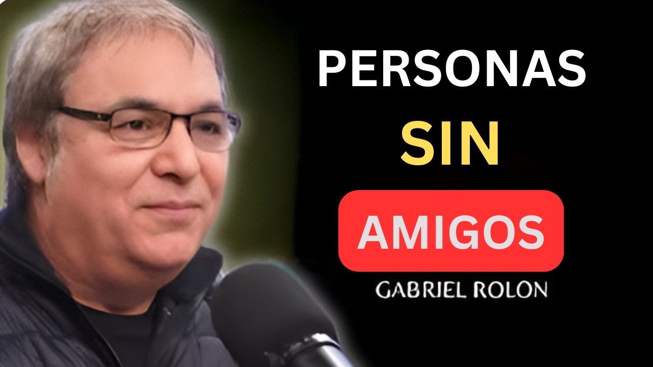 PERSONAS SIN AMIGOS