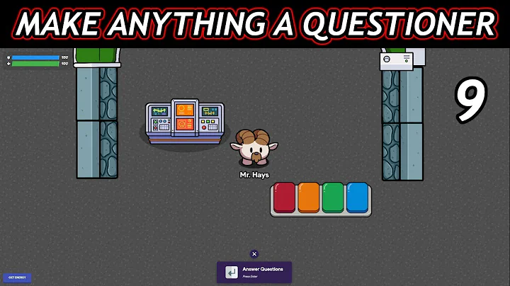 TURN ANY OBJECT INTO A QUESTIONER | GIMKIT CREATIVE