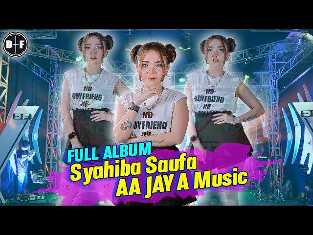 Full Album Syahiba Saufa Feat AA Jaya Music (Official Music Video) class=
