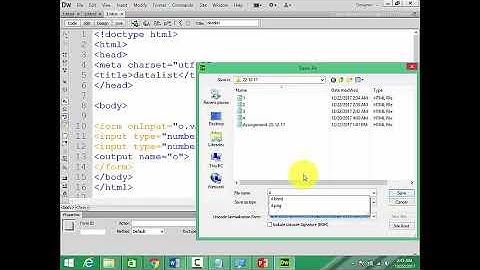 html video tutorial in urdu hindi english part 6