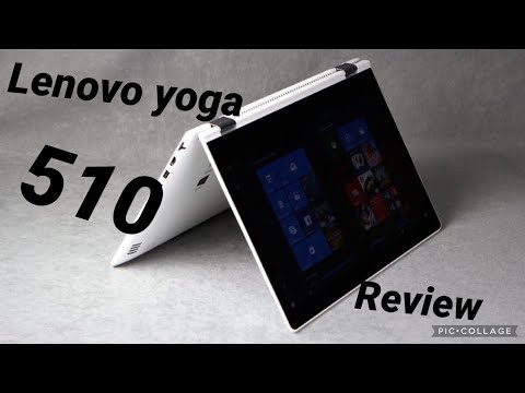 Lenovo yoga 510 review | 2021