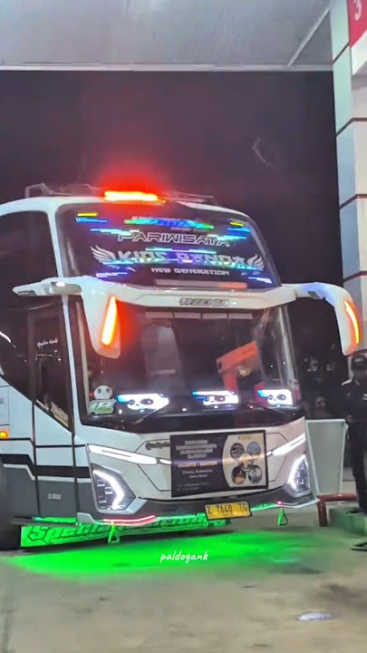 Story'WA bus BAIK RASA KIDS PANDA mboiss 30 detik