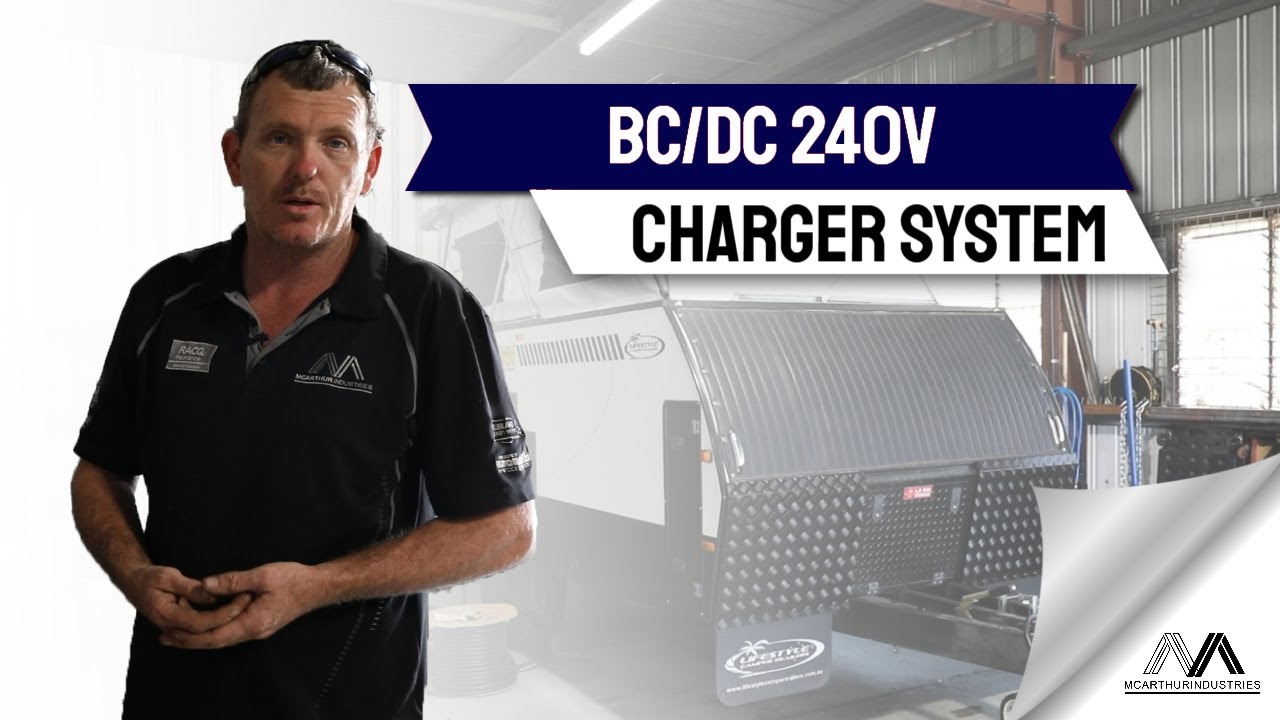 Maximize Your Caravan's Charging Efficiency with Sandgate Auto Electrics ⚡💯