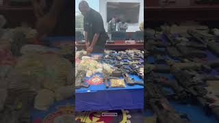 Drug/Gun Bust