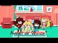 Ангел или Демон?|Gacha life|mini move