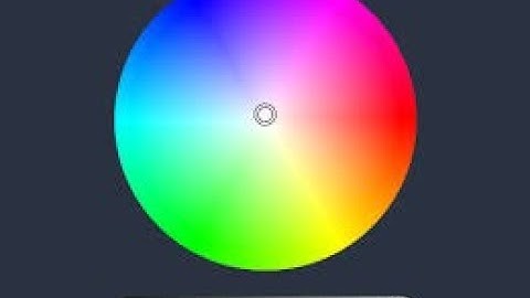 How to make color dialog C#