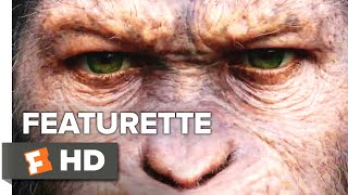 War for the Planet of the Apes Featurette - Making History (2017) | Movieclips Coming Soon