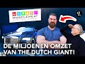 DE MILJOENEN OMZET VAN THE DUTCH GIANT