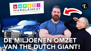 THE MILLIONS REVENUE OF THE DUTCH GIANT