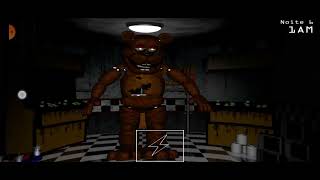 Insane Nights at Snowball's Android Night 6 Complete.