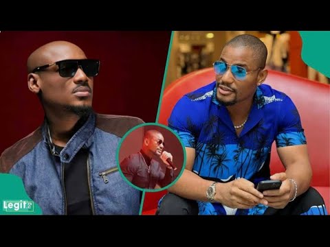 2Baba Ft. Sound Sultan, Kelly Hansome and Alexx Ekubo