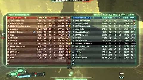 Tribes Ascend Grav Cycle Montage - Flight