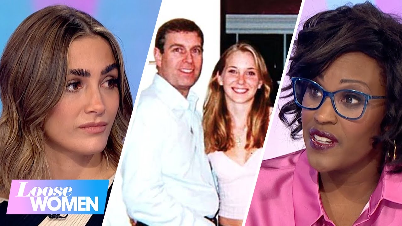 Should Prince Andrew Be Allowed To Attend King Charles' Coronation? | Loose Women