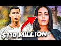CRISTIANO RONALDO E GEORGINA RODRIGUEZ SI STANNO PER SEPARARE?