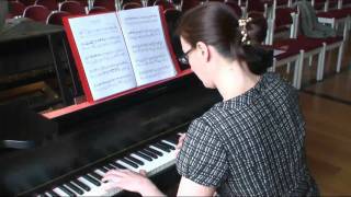 Video thumbnail of "Mendelssohn "Hochzeitsmarsch" "wedding march" Мендельсона-Свадебный марш"