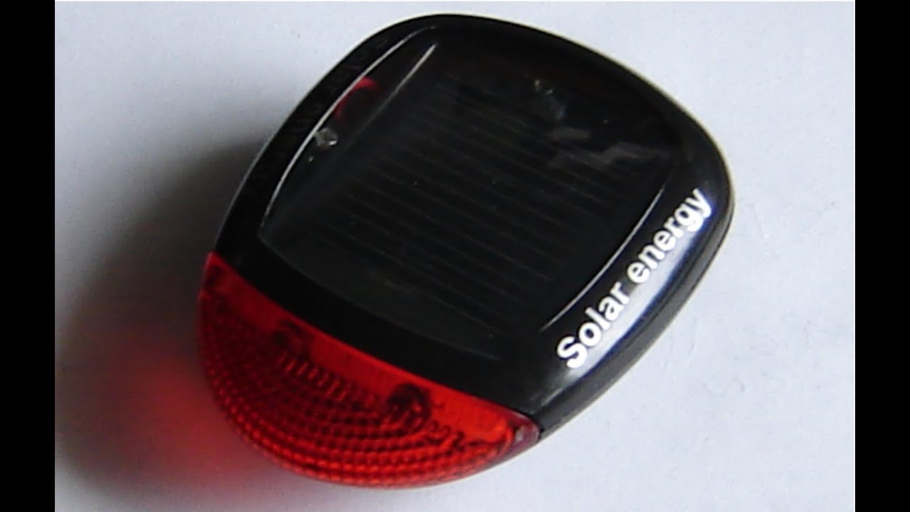 Schwinn Solar Combo Light SW75738-4