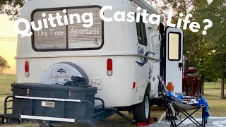 Why I’m quitting Casita Life!