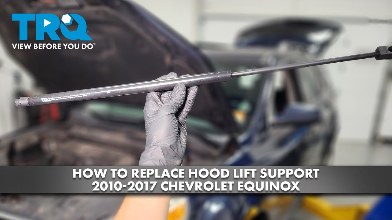 Terrific Chevy Equinox Power Liftgate Strut Replacement Photos