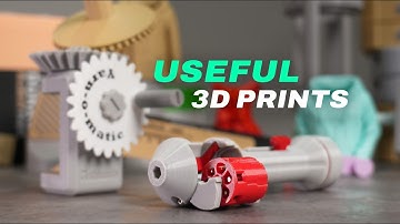 Deze MOET je 3D printen voor oktober 2025 | Anycubic S1