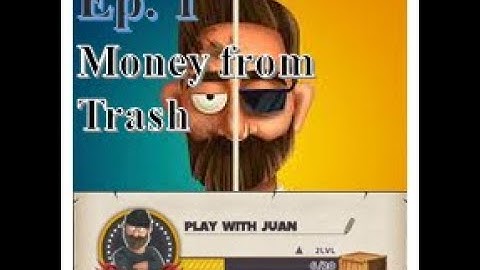 Trash Tycoon Gameplay Ep.1 Money from trash