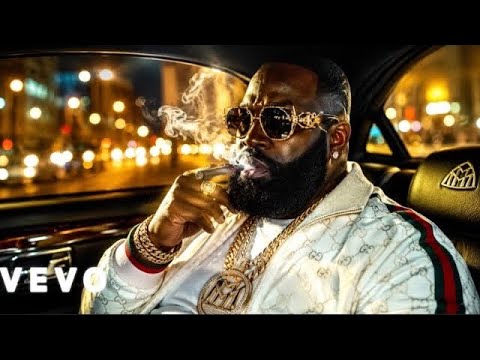 Rick Ross - GOD’S PLAN (official music video)
