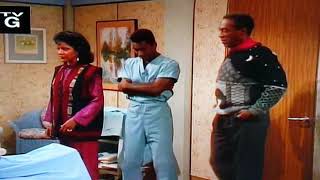 The Cosby Show: The Birth