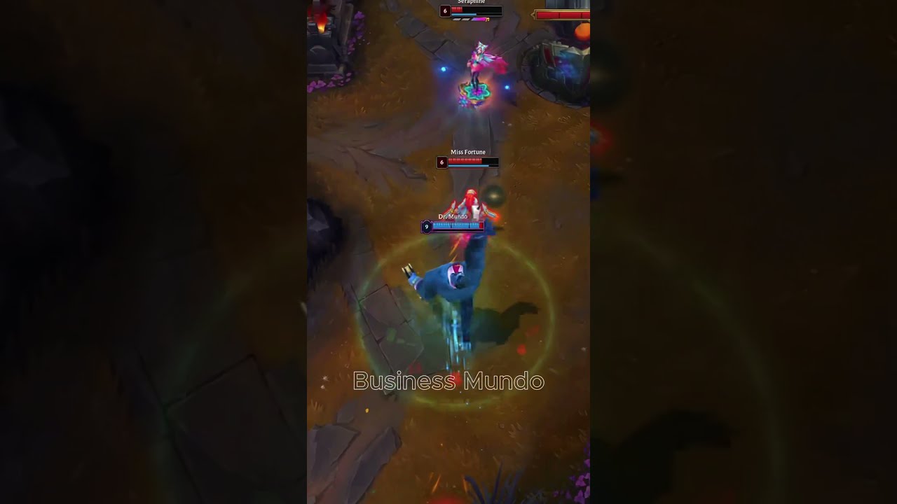 Mundo Goes Where He Pleases Leagueoflegends Riotgames Gaming