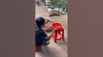 Đặc sản miền Tây, chuột đồng nướng #batchuot #mientay #dongque #chuotnuong #quenha