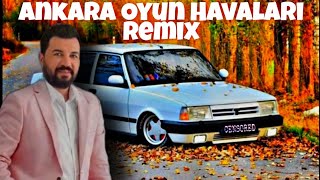 Ankara Oyun Havaları Remix 2022 | Ankaranın Bağları ( Nonstop Megamix ) ( Gel de Oynama Şimdi ) iET