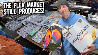 I Spent $333 On Vintage Video Games At The Flea Market! by Tucker Upper 21,092 views 1 month ago 59 minutes