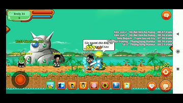 Ngọc Rồng Online | Cách kik Super Broly dễ nhất 2022, đơn giản ai cũng làm được.