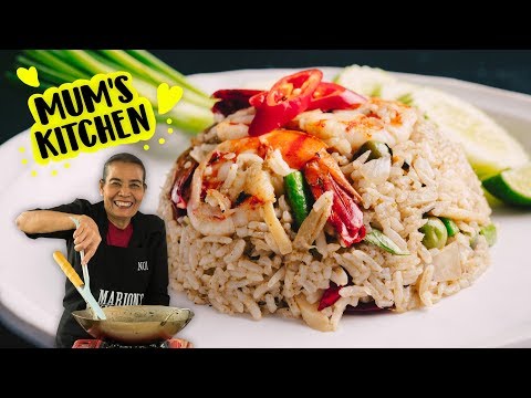 Thai Green Curry