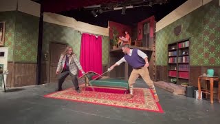The Play That Goes Wrong Trailer