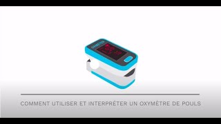 Usage d'un oxymètre en téléconsultation et téléexpertise - Kit-eSanté