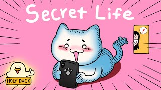 The Secret Life of Cats