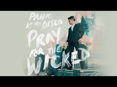 Panic! At The Disco Releases New Song "High Hopes"