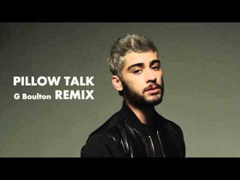 Zayn Malik - Pillow talk (G Boulton REMIX)