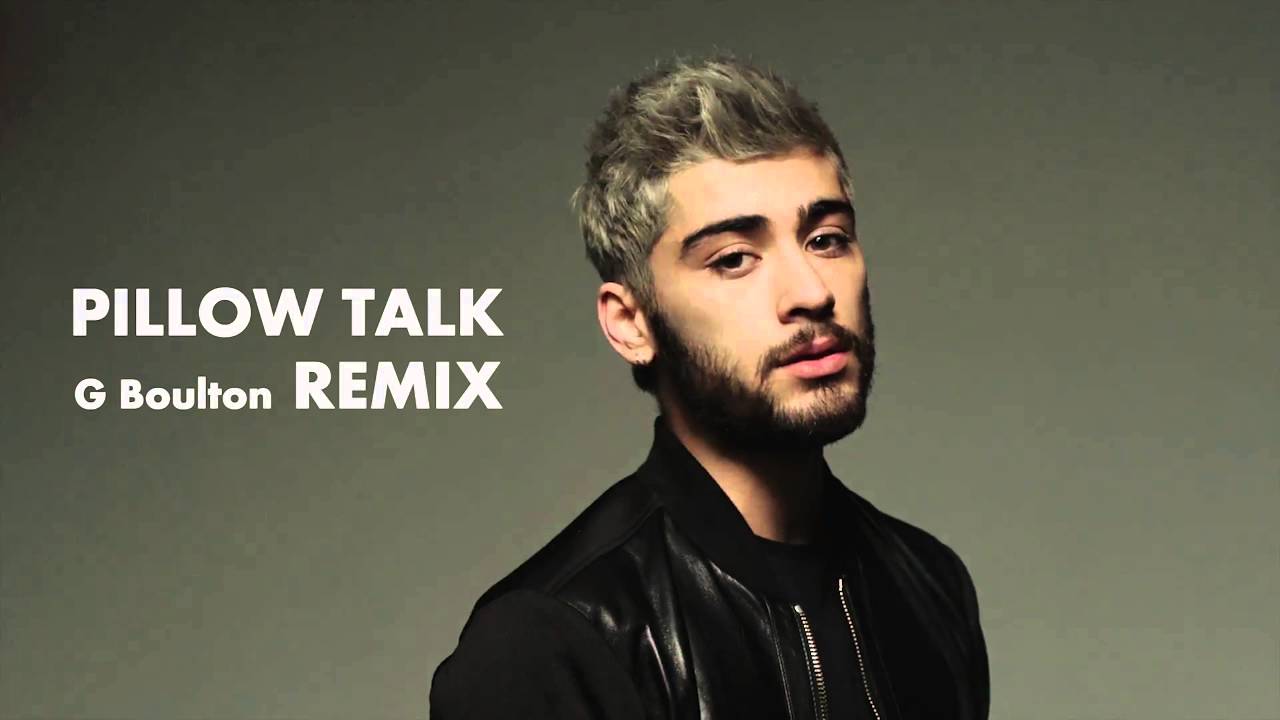 zayn malik pillow talk interview