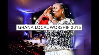 Denzel Prempeh  Ghana Local Worship 2015 (TGH2015) ft Becky Bonney,Uncle Ato,YawOsei