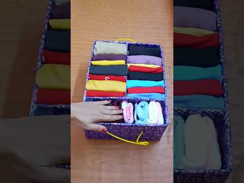 Cloth Organizer From