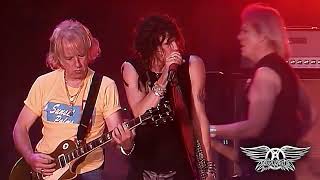 Aerosmith - Nobody´s Fault (Live HD!!!)