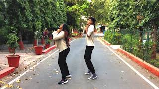 Jo Tu Na Mila -Asim Azhar | Dance Cover | Rahul and Vidhisha