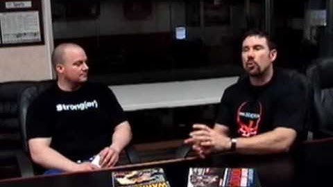 Elitefts.com - Exclusive Interview with Martin Rooney - Part 1