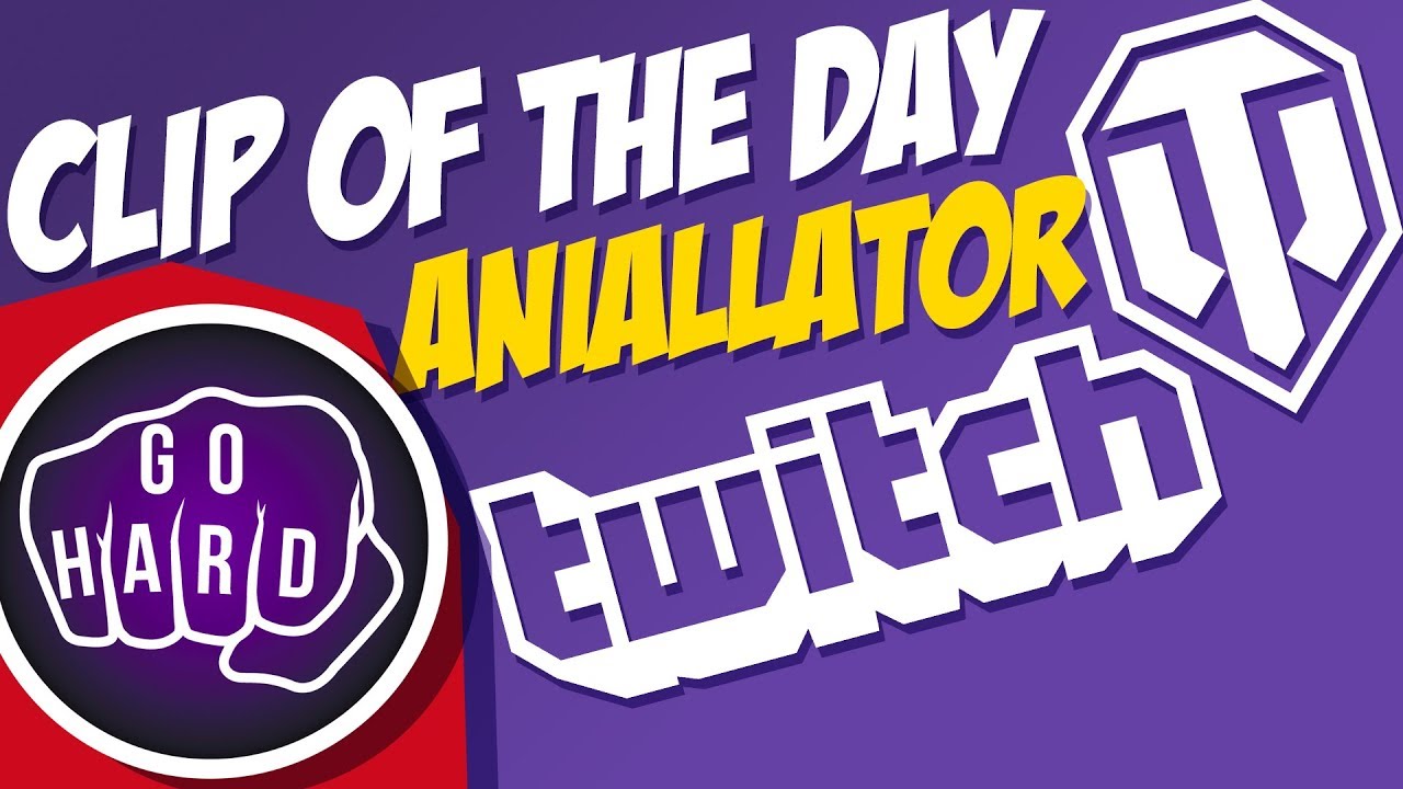 Wasn't expecting this! | ANIALLATOR | World of Tanks