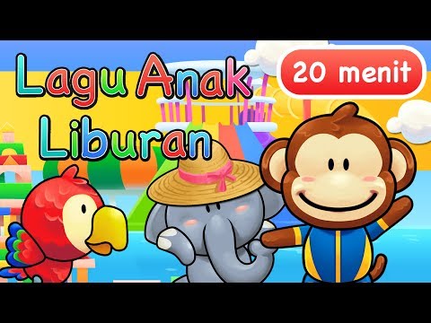 Video: Liburan Untuk Balita