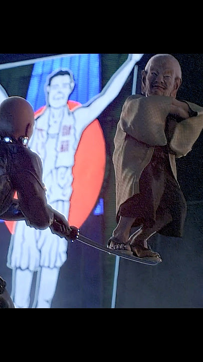 GANTZ:O | The Old Man’s Fearsome Entrance: A Game-Changing Moment
