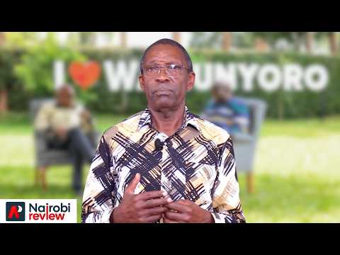 Why Jimmi Wanjigi was forced to go to Wamunyoro
