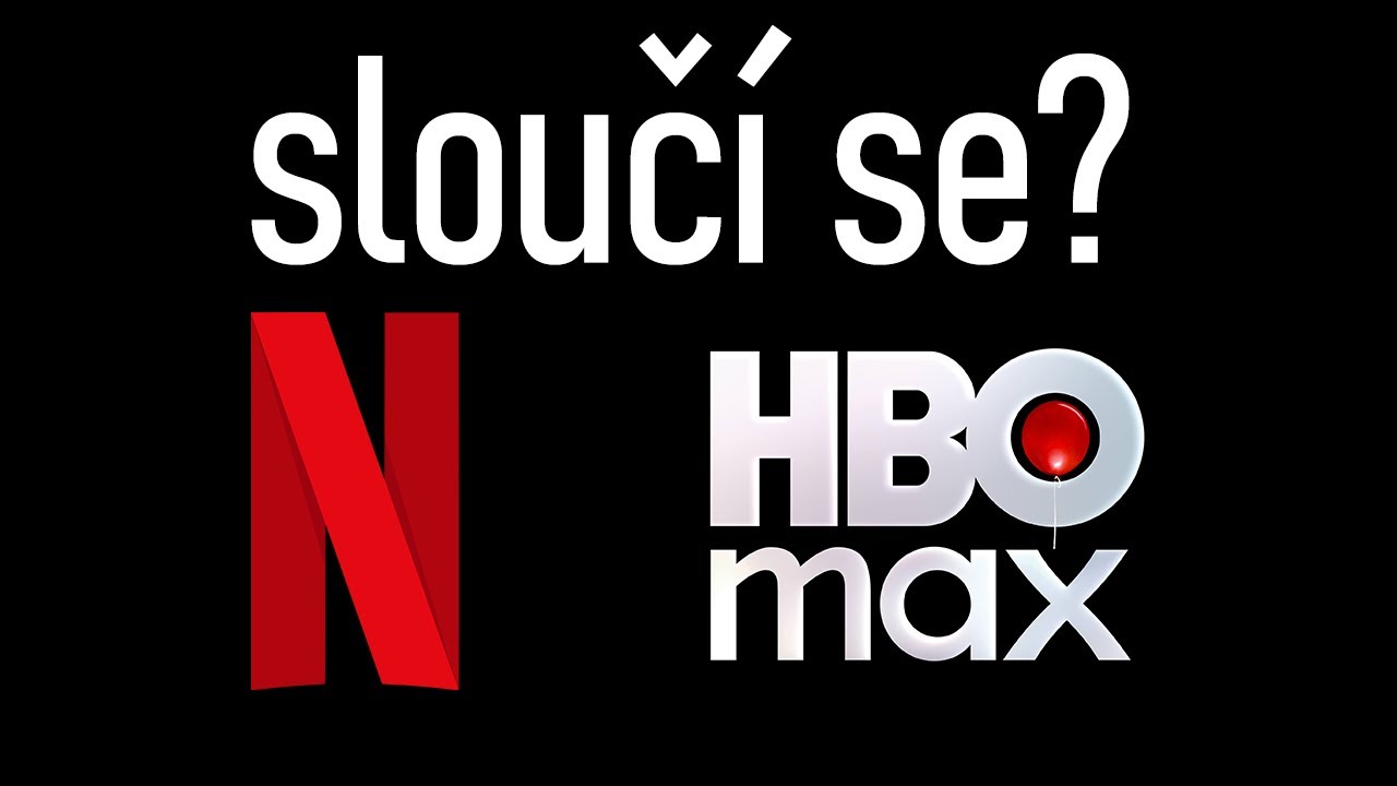 Sloučí se NETFLIX a HBO Max?